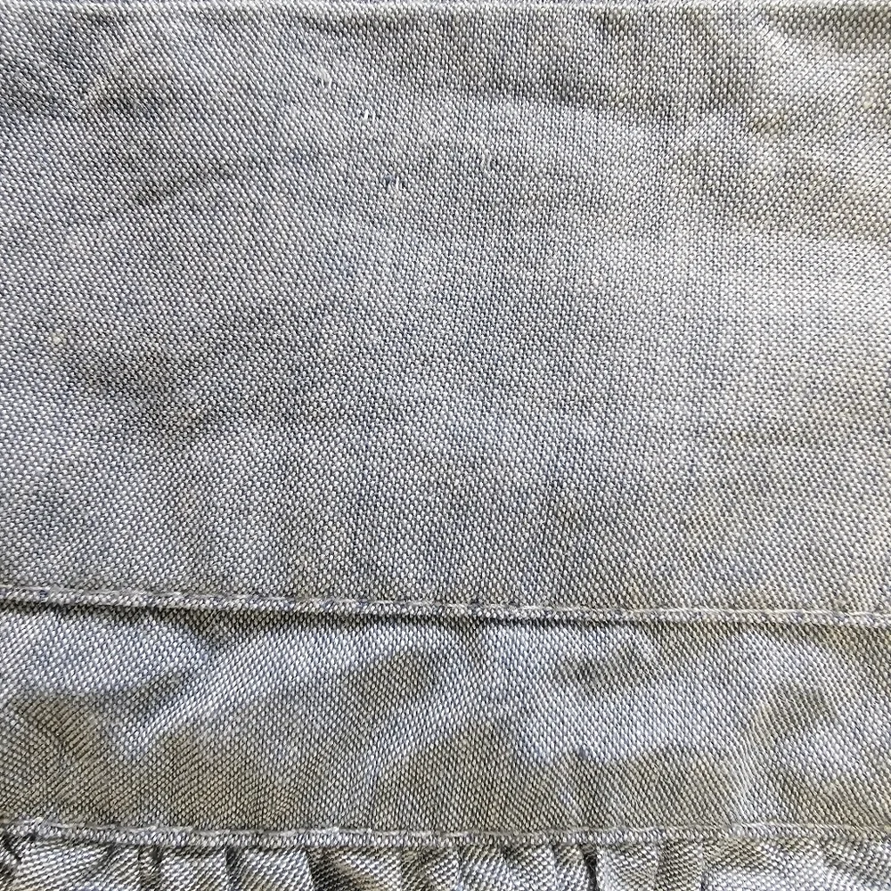 Ulla Johnson Tiered Ella Embroidered Cotton Poplin Mini Skirt